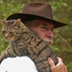 Image for article titled Retiree Builds Sanctuary For Cats • New Details Released In Fritzl Case